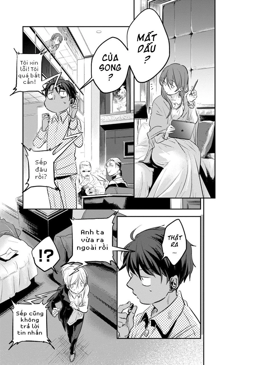 Yêu Hận Tình Thù Chapter 18 - 25