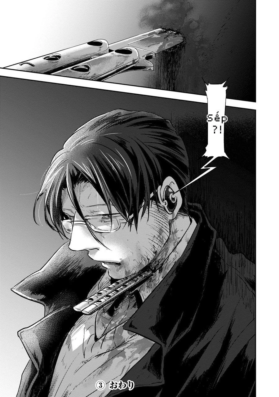 Yêu Hận Tình Thù Chapter 18 - 27