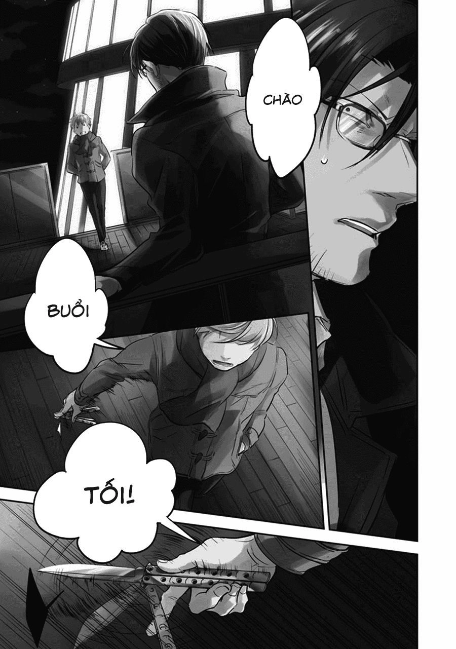 Yêu Hận Tình Thù Chapter 19 - 6