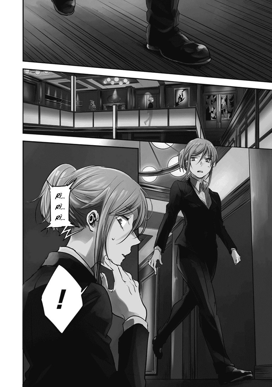 Yêu Hận Tình Thù Chapter 19 - 8