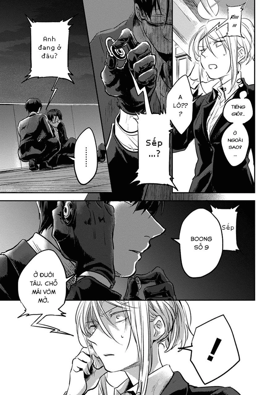 Yêu Hận Tình Thù Chapter 19 - 9