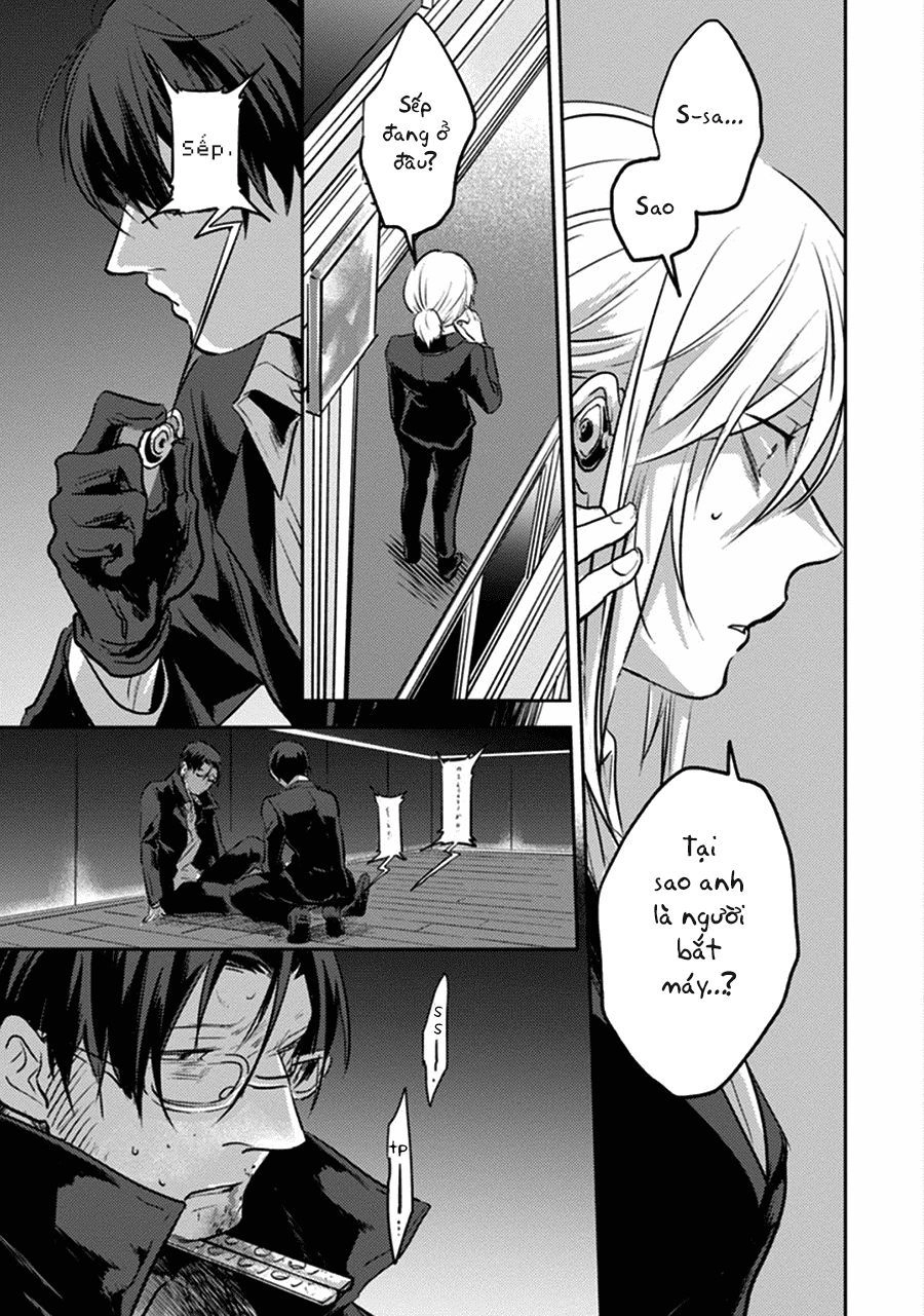 Yêu Hận Tình Thù Chapter 19 - 11