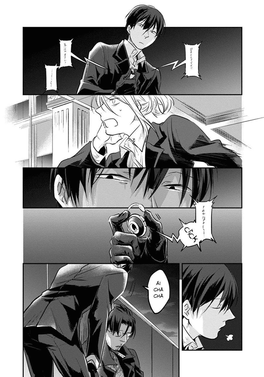 Yêu Hận Tình Thù Chapter 19 - 13