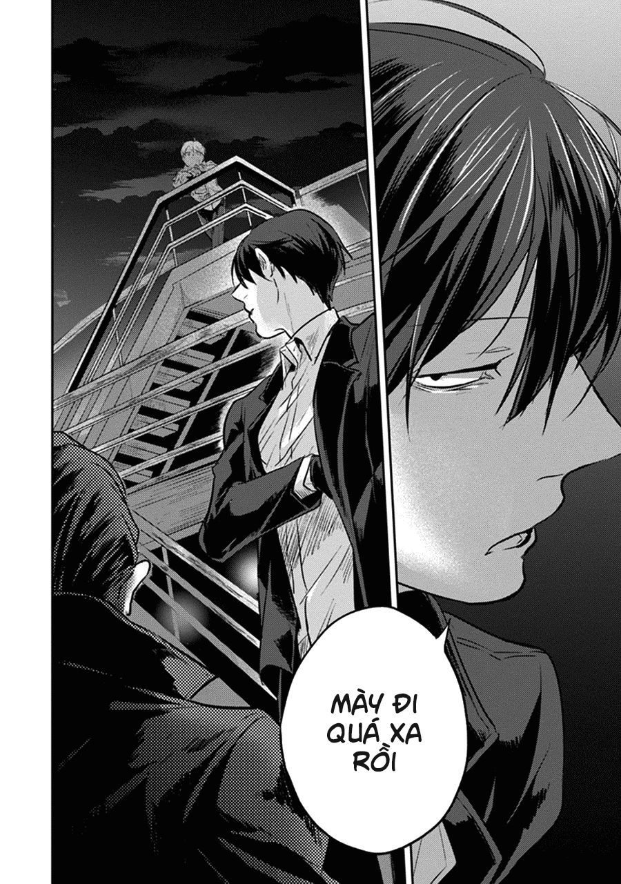 Yêu Hận Tình Thù Chapter 19 - 14