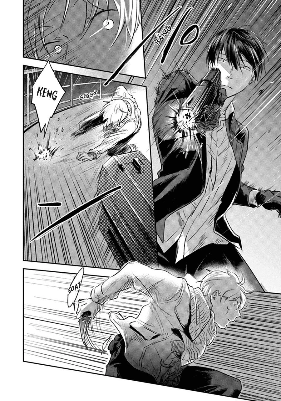 Yêu Hận Tình Thù Chapter 19 - 18