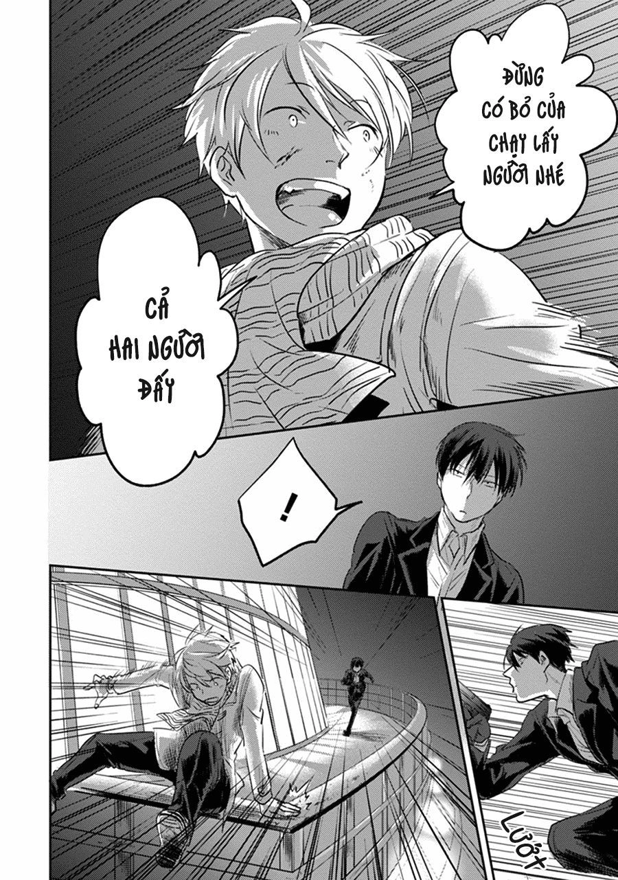 Yêu Hận Tình Thù Chapter 19 - 22