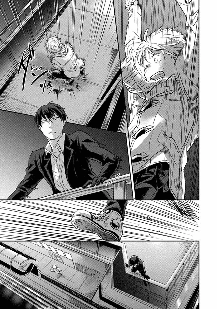 Yêu Hận Tình Thù Chapter 19 - 23