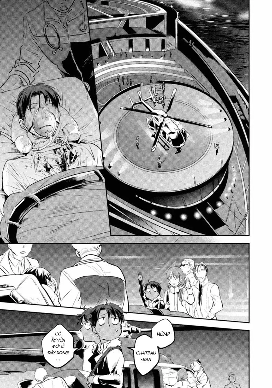 Yêu Hận Tình Thù Chapter 20 - 3