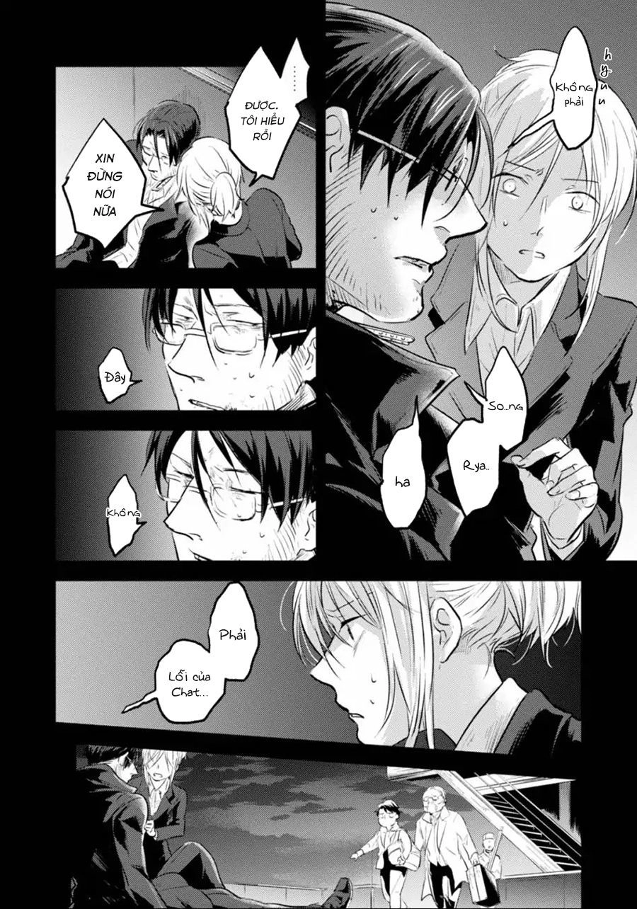 Yêu Hận Tình Thù Chapter 20 - 6