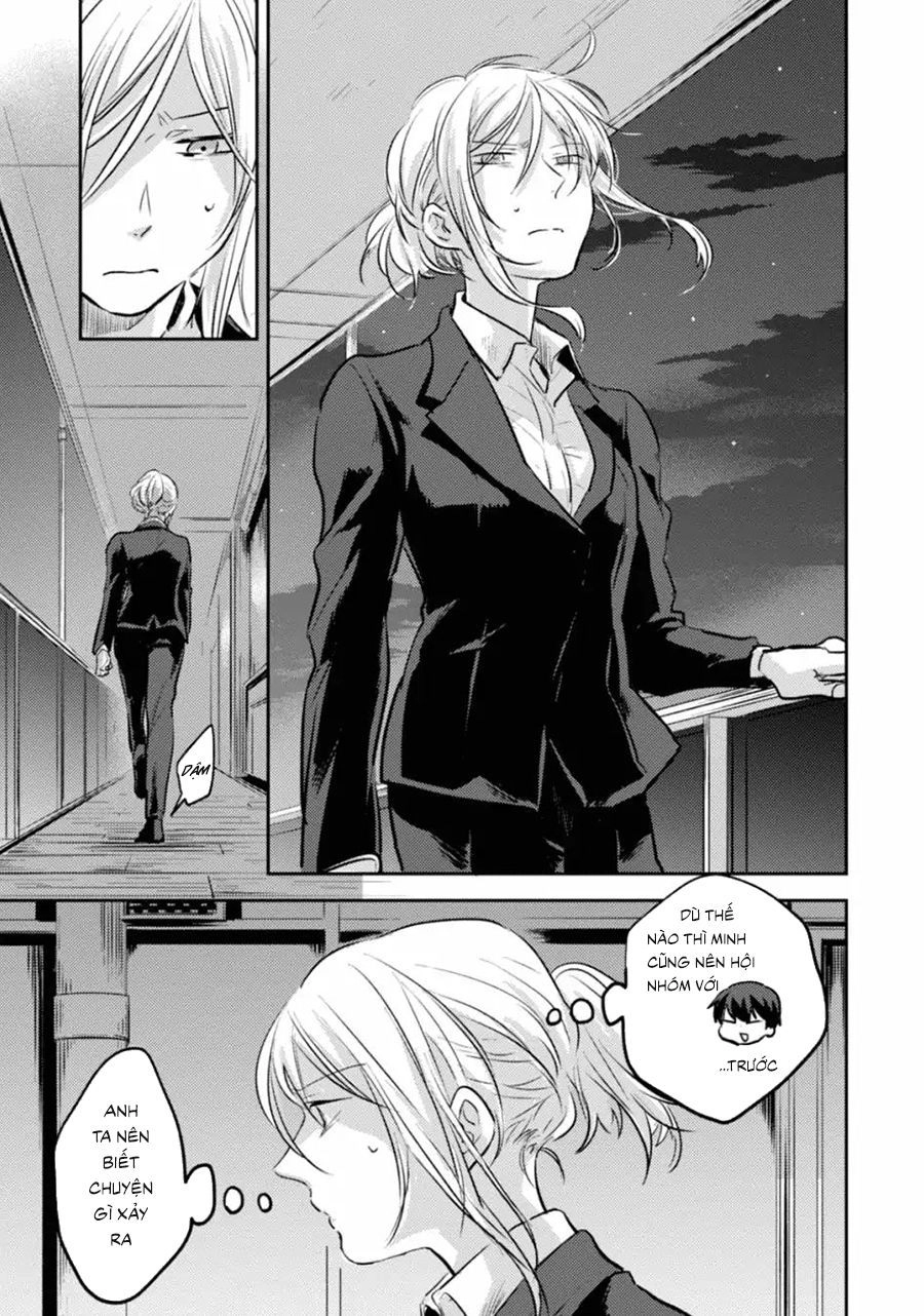 Yêu Hận Tình Thù Chapter 20 - 9