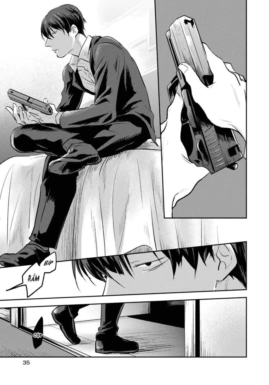 Yêu Hận Tình Thù Chapter 20 - 13