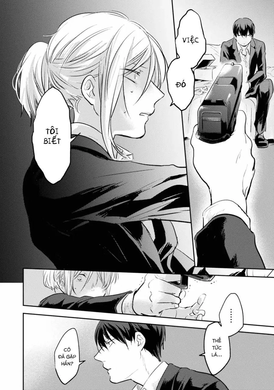 Yêu Hận Tình Thù Chapter 20 - 16