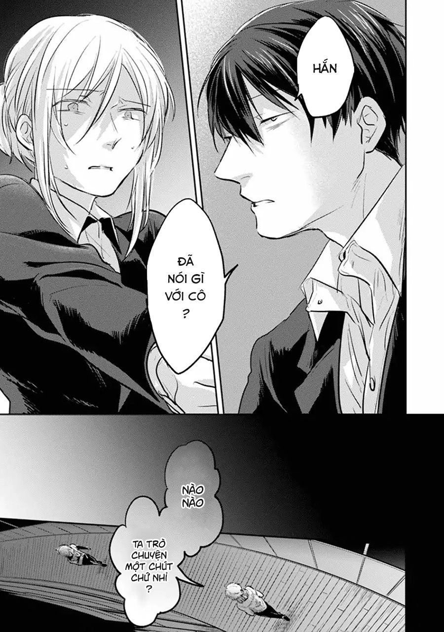 Yêu Hận Tình Thù Chapter 20 - 17