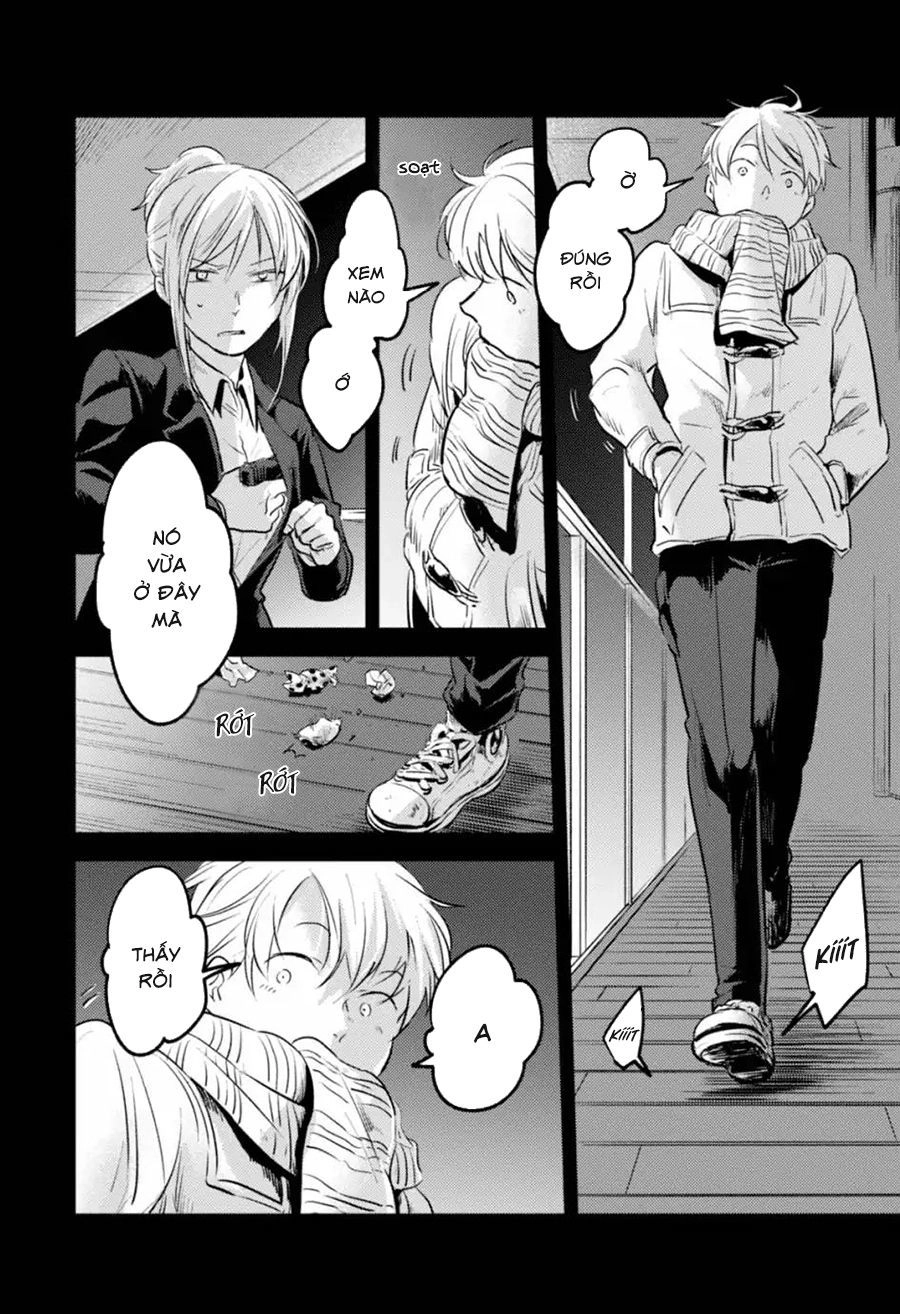 Yêu Hận Tình Thù Chapter 20 - 18