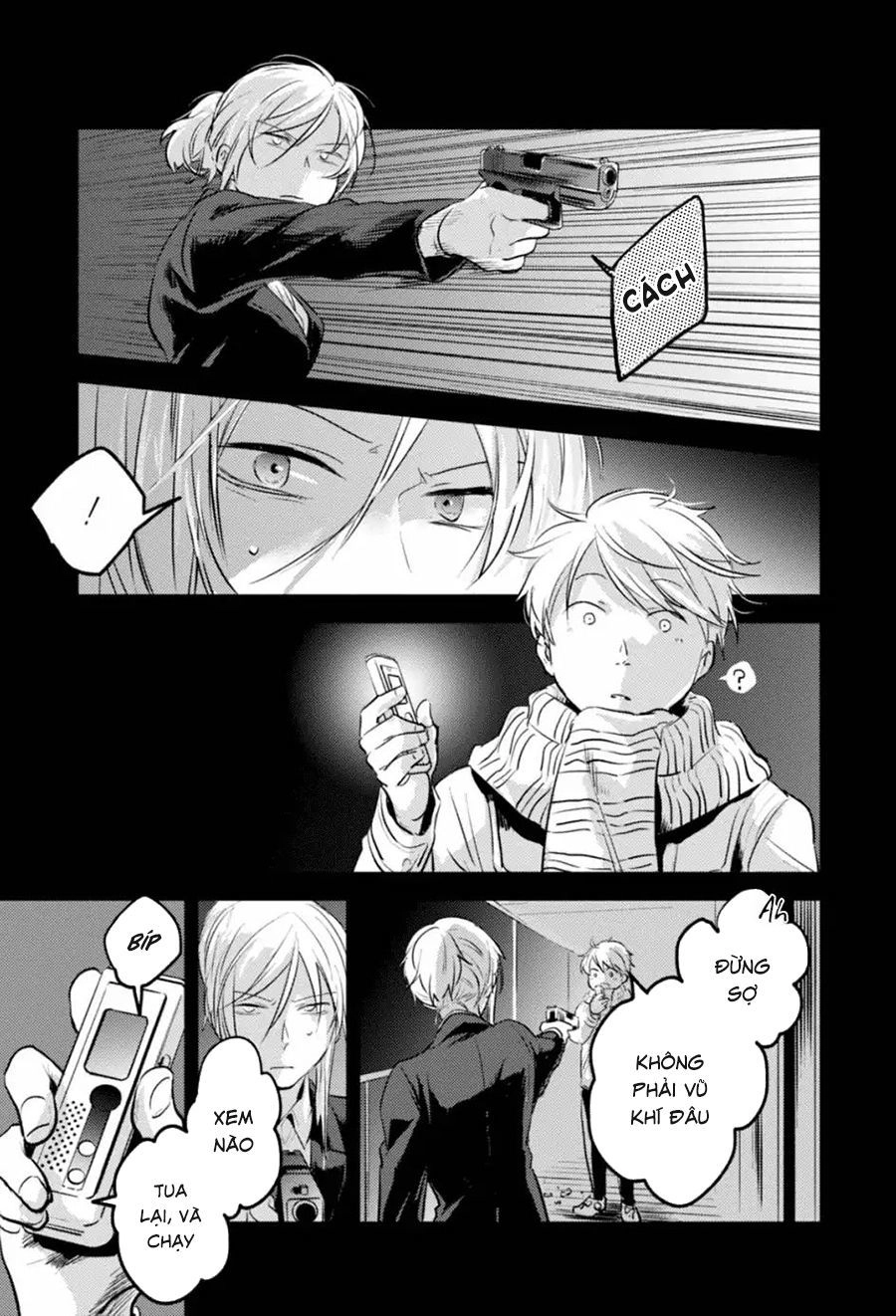 Yêu Hận Tình Thù Chapter 20 - 19