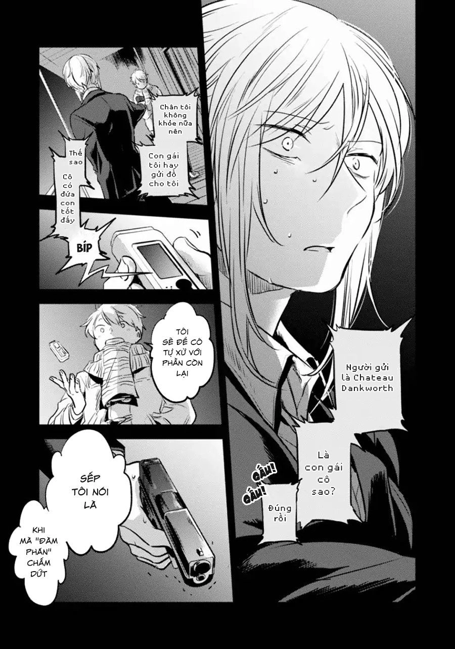 Yêu Hận Tình Thù Chapter 20 - 21