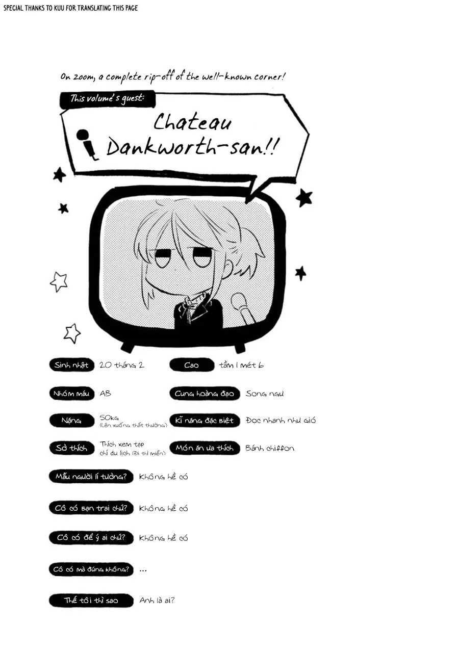 Yêu Hận Tình Thù Chapter 20 - 23