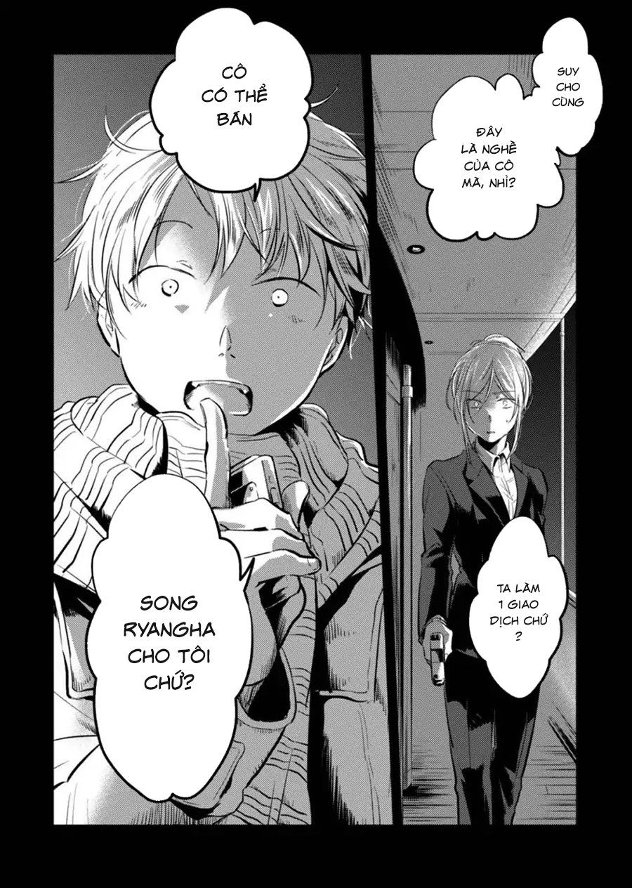 Yêu Hận Tình Thù Chapter 21 - 4