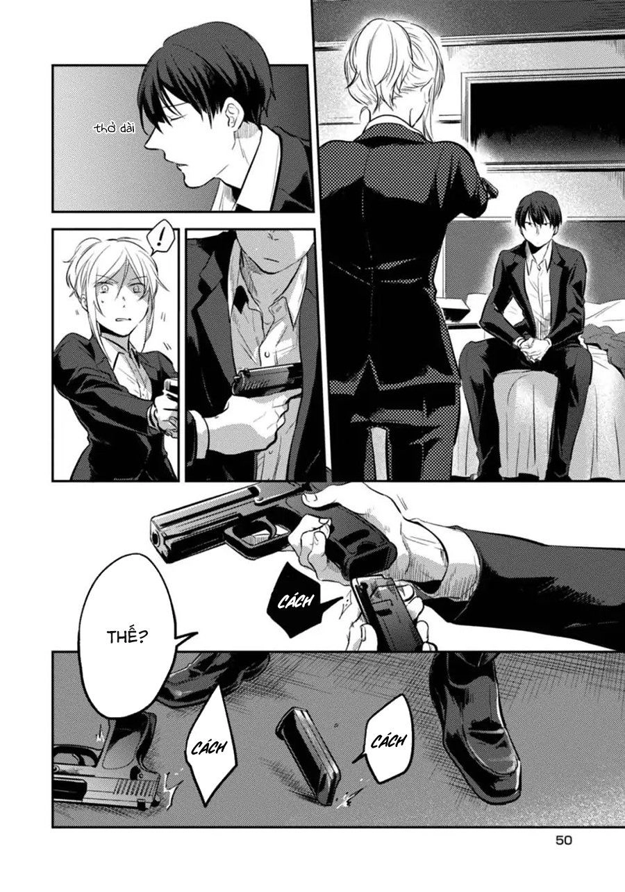 Yêu Hận Tình Thù Chapter 21 - 6