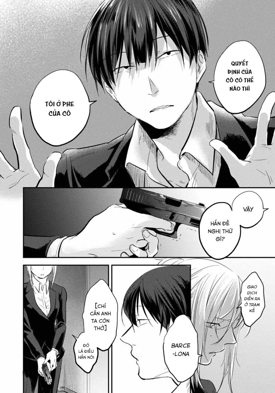 Yêu Hận Tình Thù Chapter 21 - 8