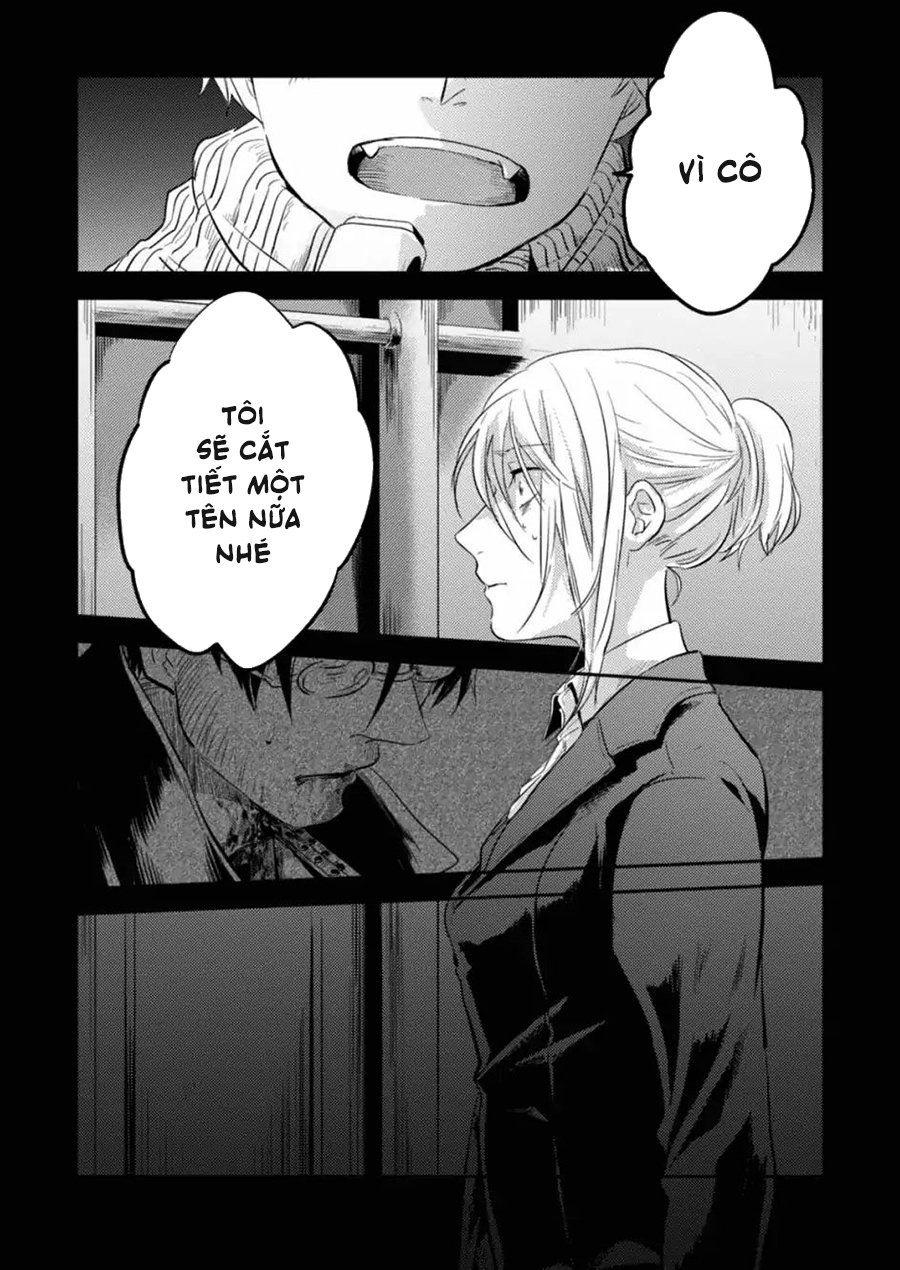 Yêu Hận Tình Thù Chapter 21 - 11