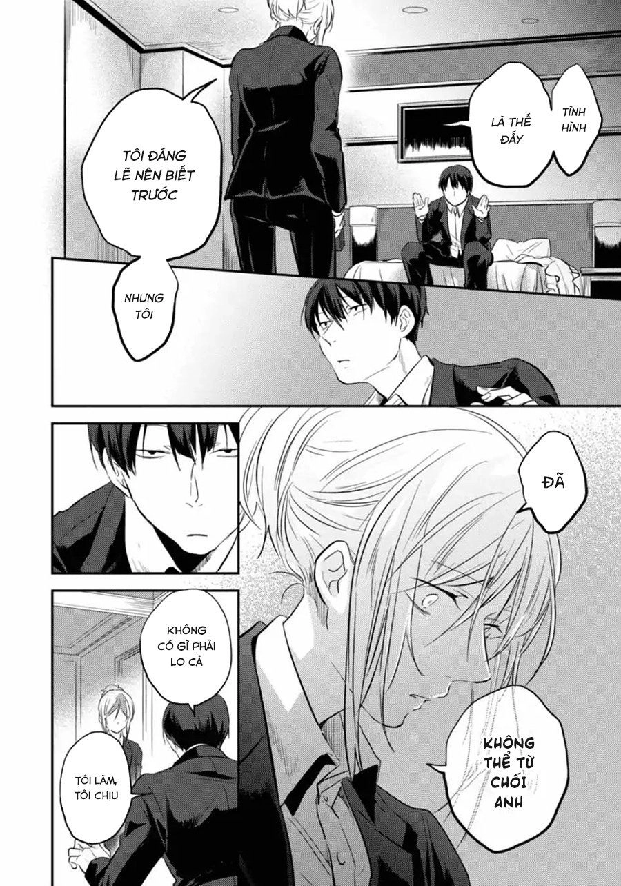 Yêu Hận Tình Thù Chapter 21 - 12