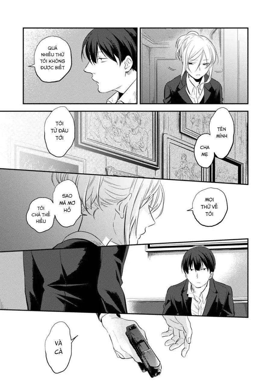 Yêu Hận Tình Thù Chapter 21 - 13