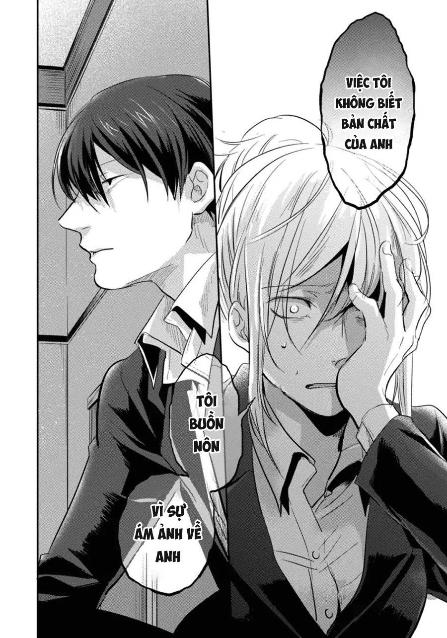 Yêu Hận Tình Thù Chapter 21 - 14