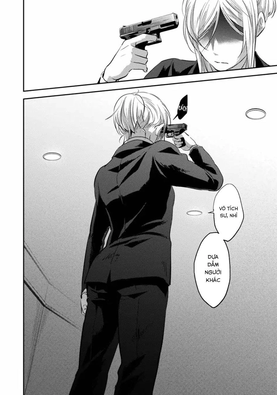 Yêu Hận Tình Thù Chapter 21 - 20