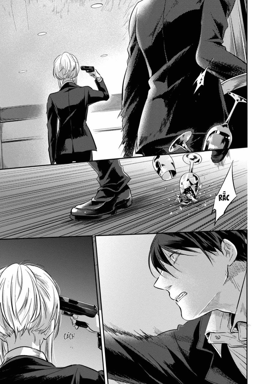 Yêu Hận Tình Thù Chapter 22 - 3