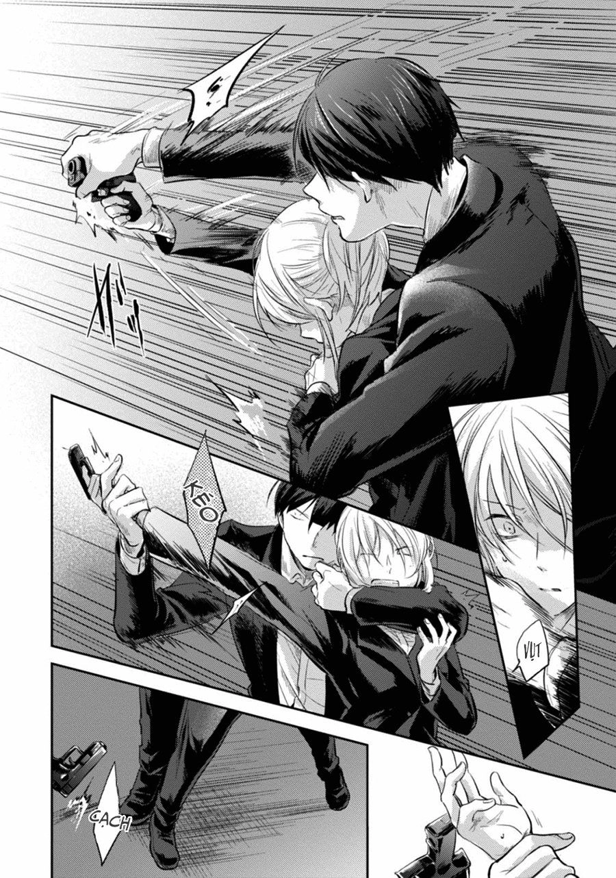 Yêu Hận Tình Thù Chapter 22 - 4