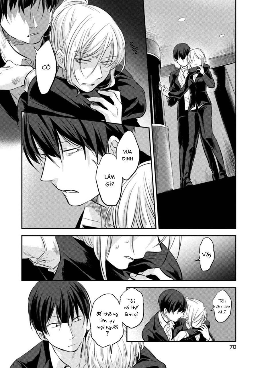 Yêu Hận Tình Thù Chapter 22 - 6