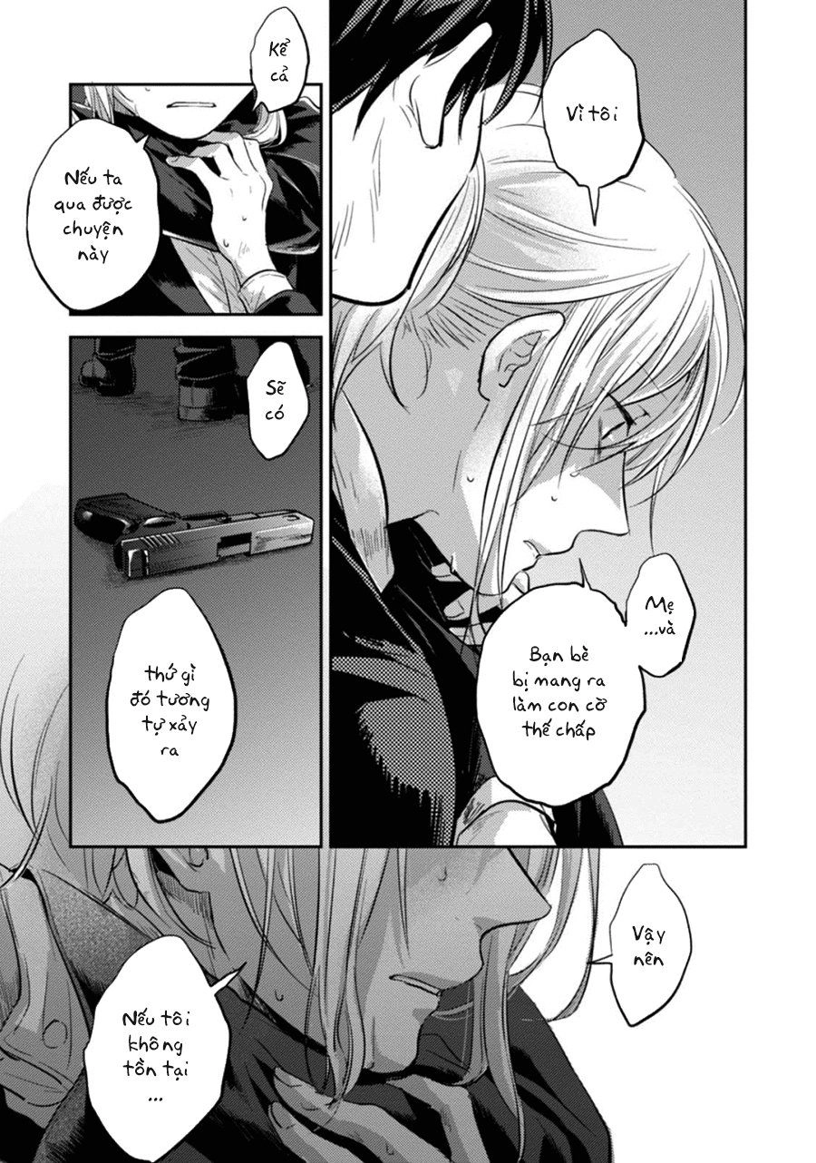 Yêu Hận Tình Thù Chapter 22 - 7