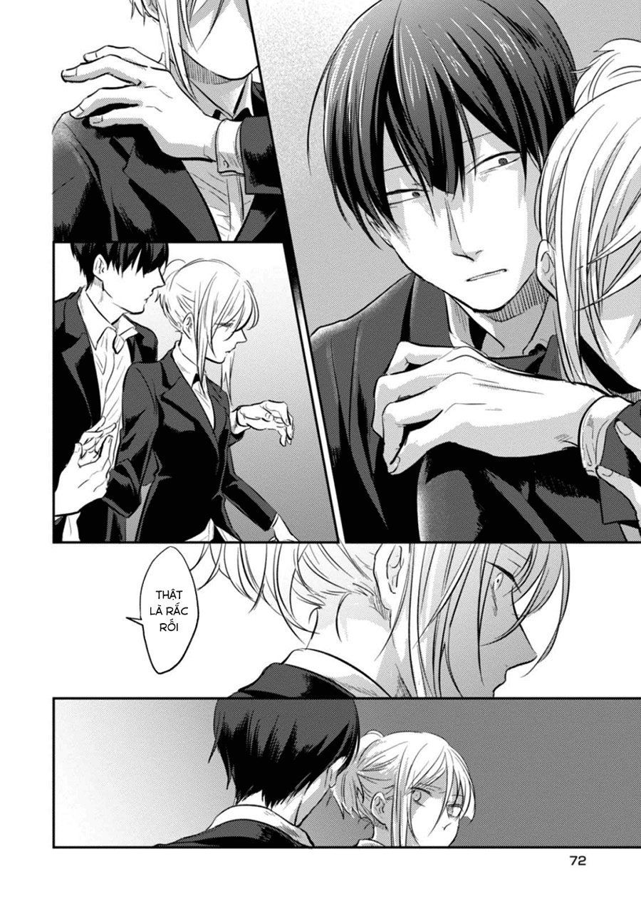 Yêu Hận Tình Thù Chapter 22 - 8