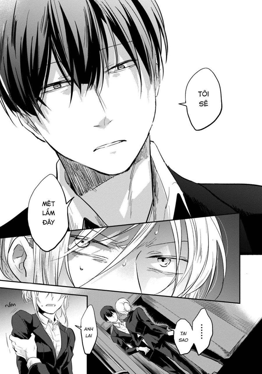 Yêu Hận Tình Thù Chapter 22 - 9