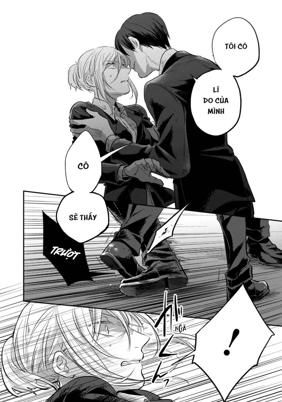 Yêu Hận Tình Thù Chapter 22 - 10