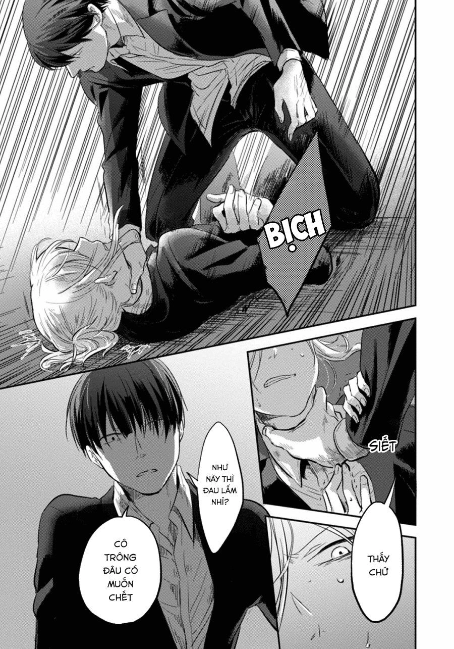 Yêu Hận Tình Thù Chapter 22 - 11