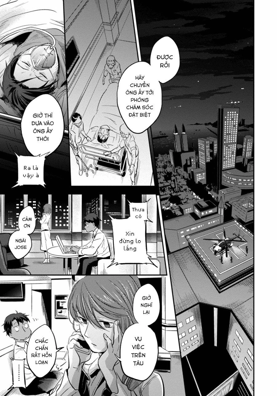 Yêu Hận Tình Thù Chapter 22 - 13