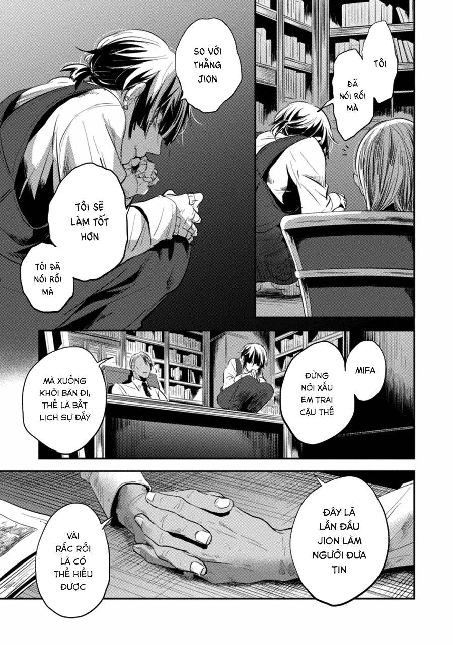 Yêu Hận Tình Thù Chapter 22 - 17