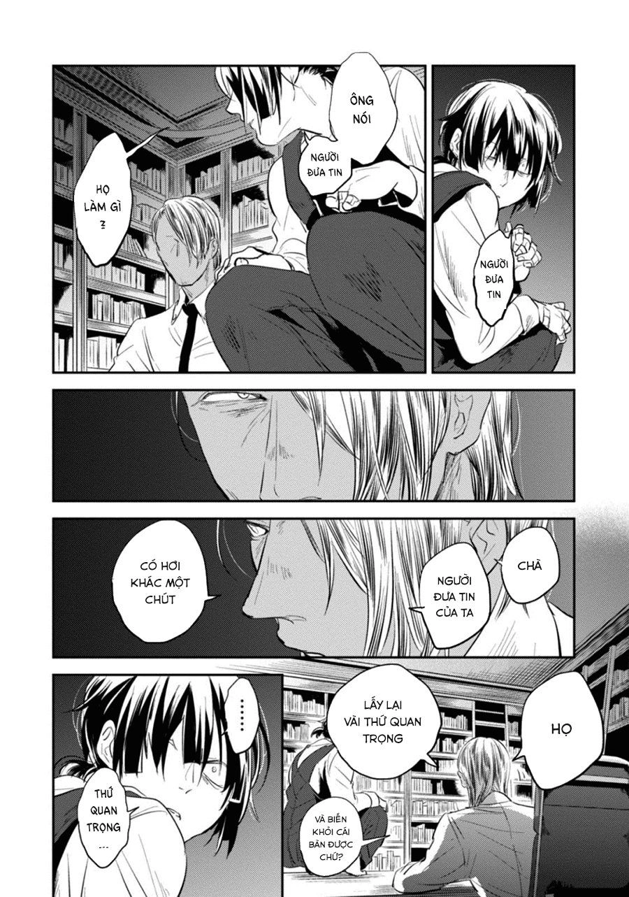 Yêu Hận Tình Thù Chapter 22 - 18