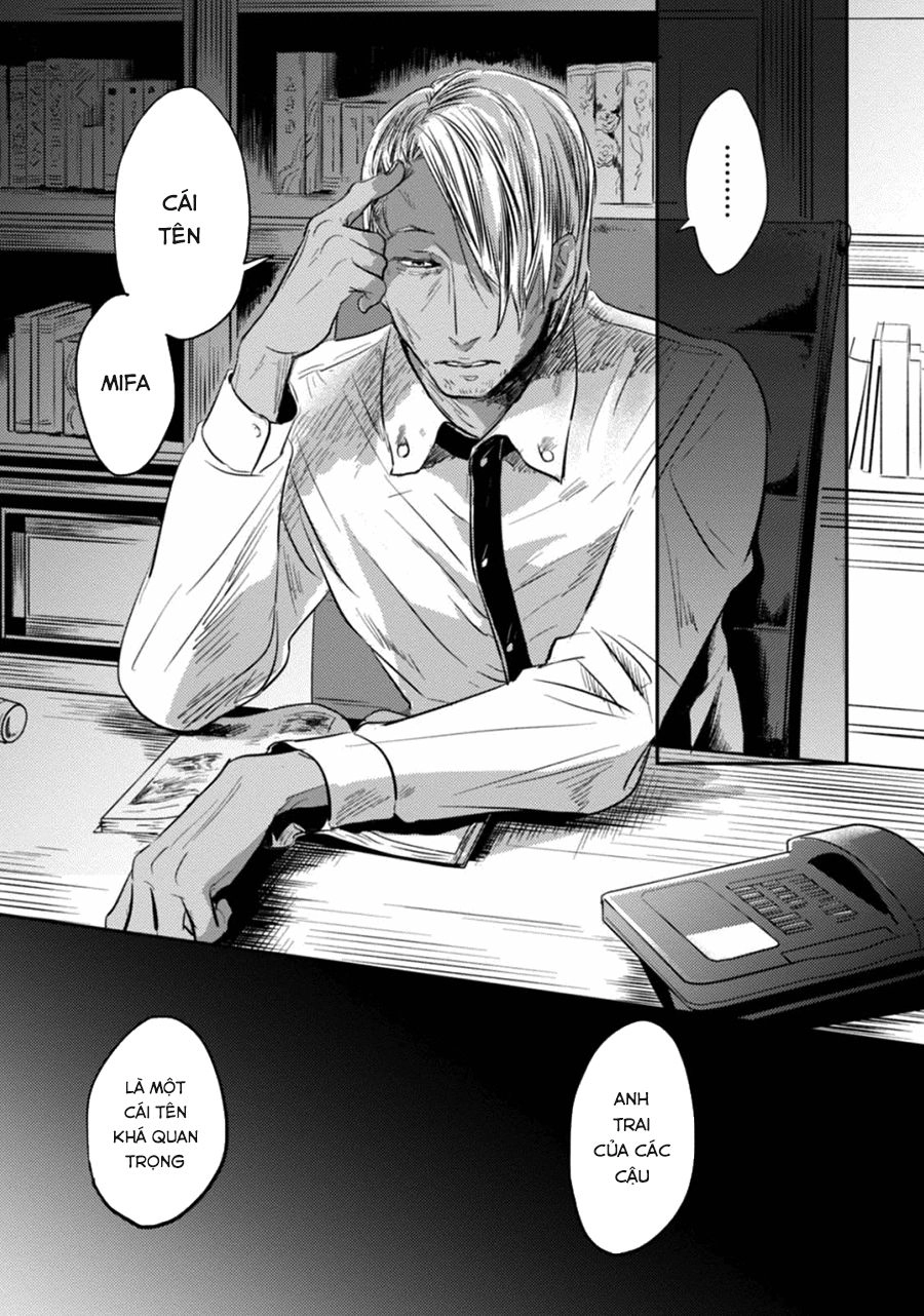 Yêu Hận Tình Thù Chapter 22 - 19