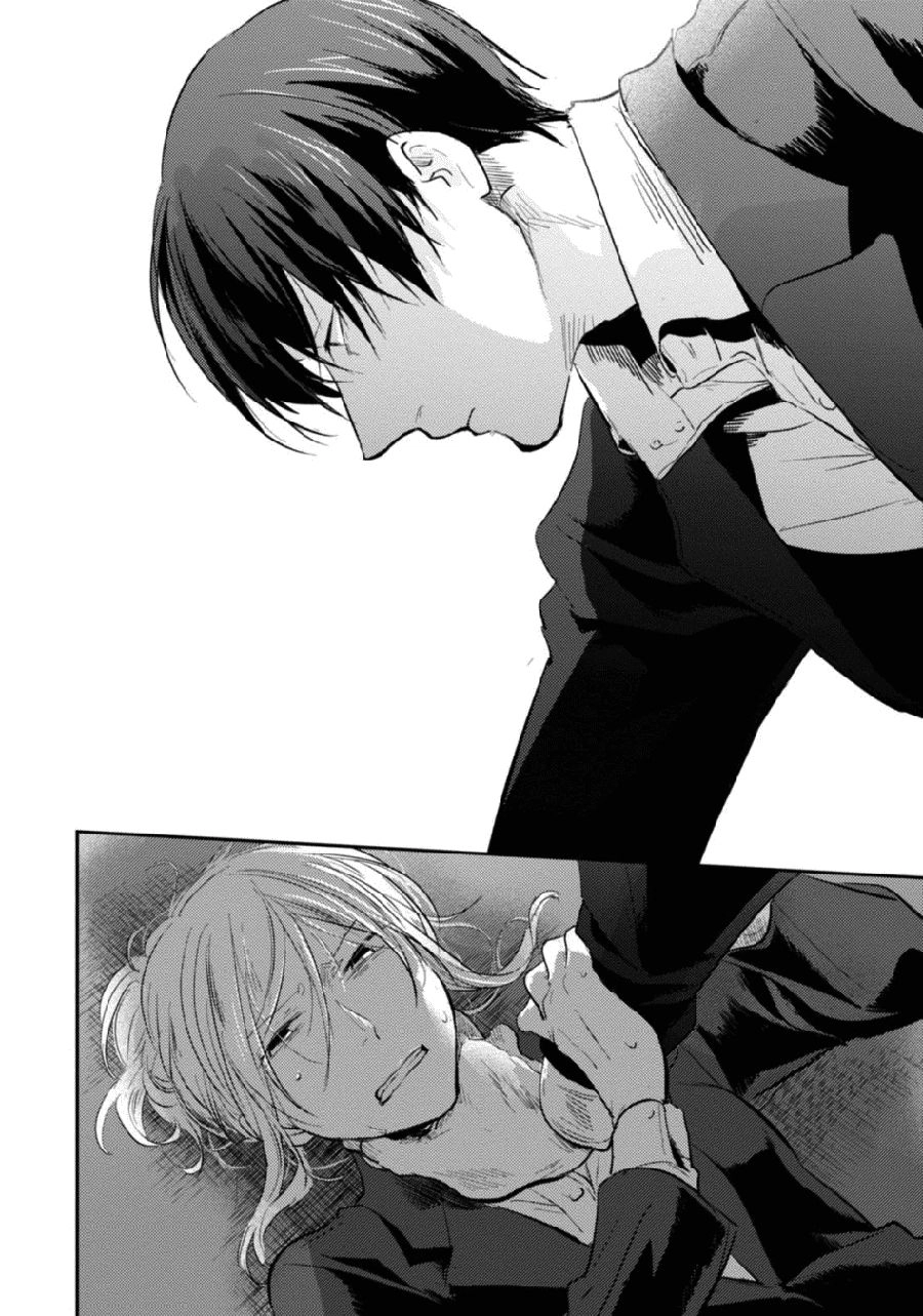 Yêu Hận Tình Thù Chapter 22 - 20