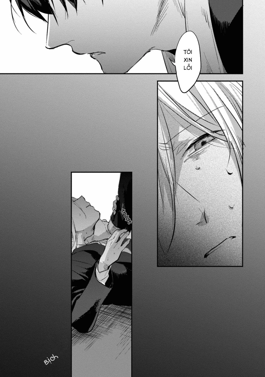 Yêu Hận Tình Thù Chapter 22 - 21