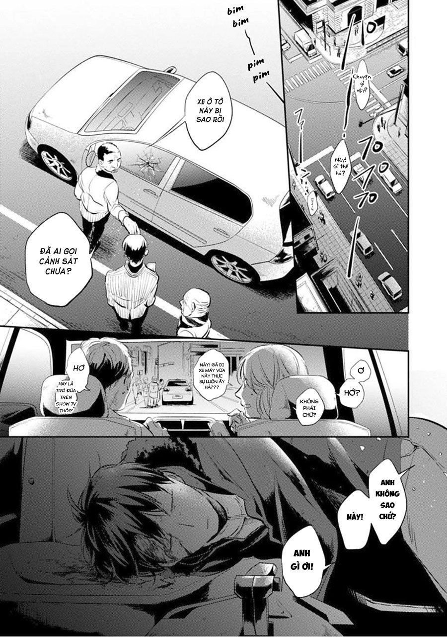 Yêu Hận Tình Thù Chapter 24 - 3