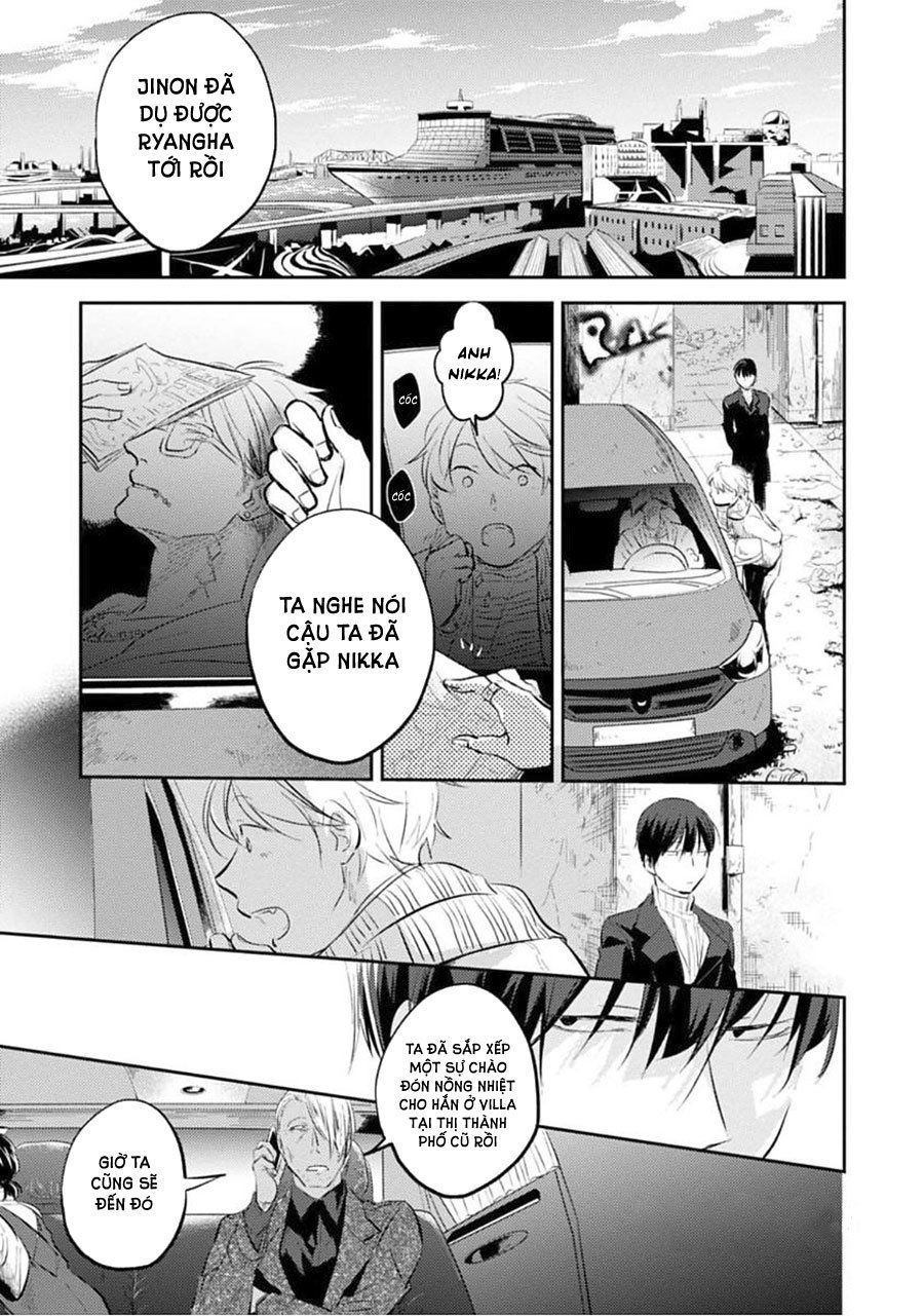 Yêu Hận Tình Thù Chapter 24 - 5