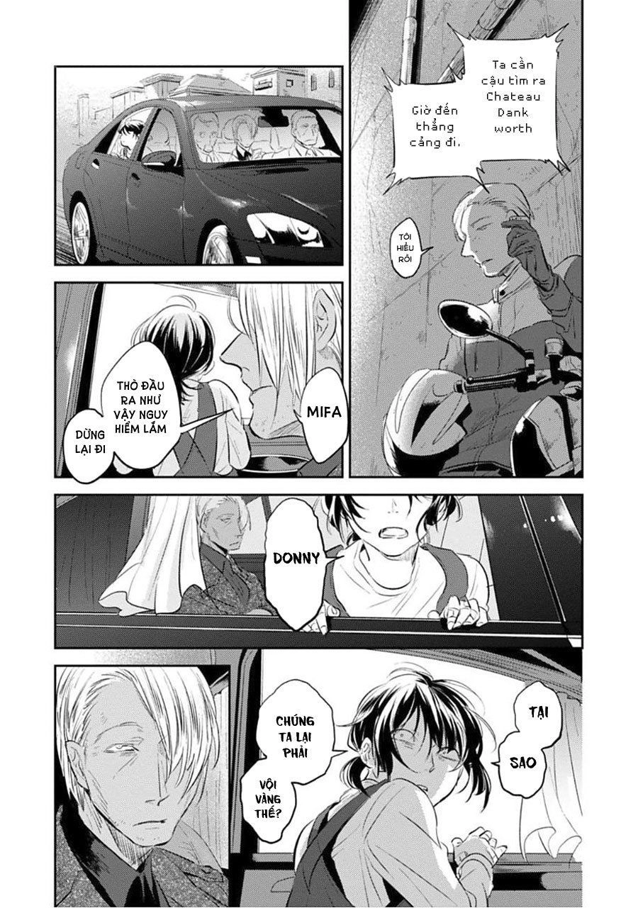 Yêu Hận Tình Thù Chapter 24 - 6