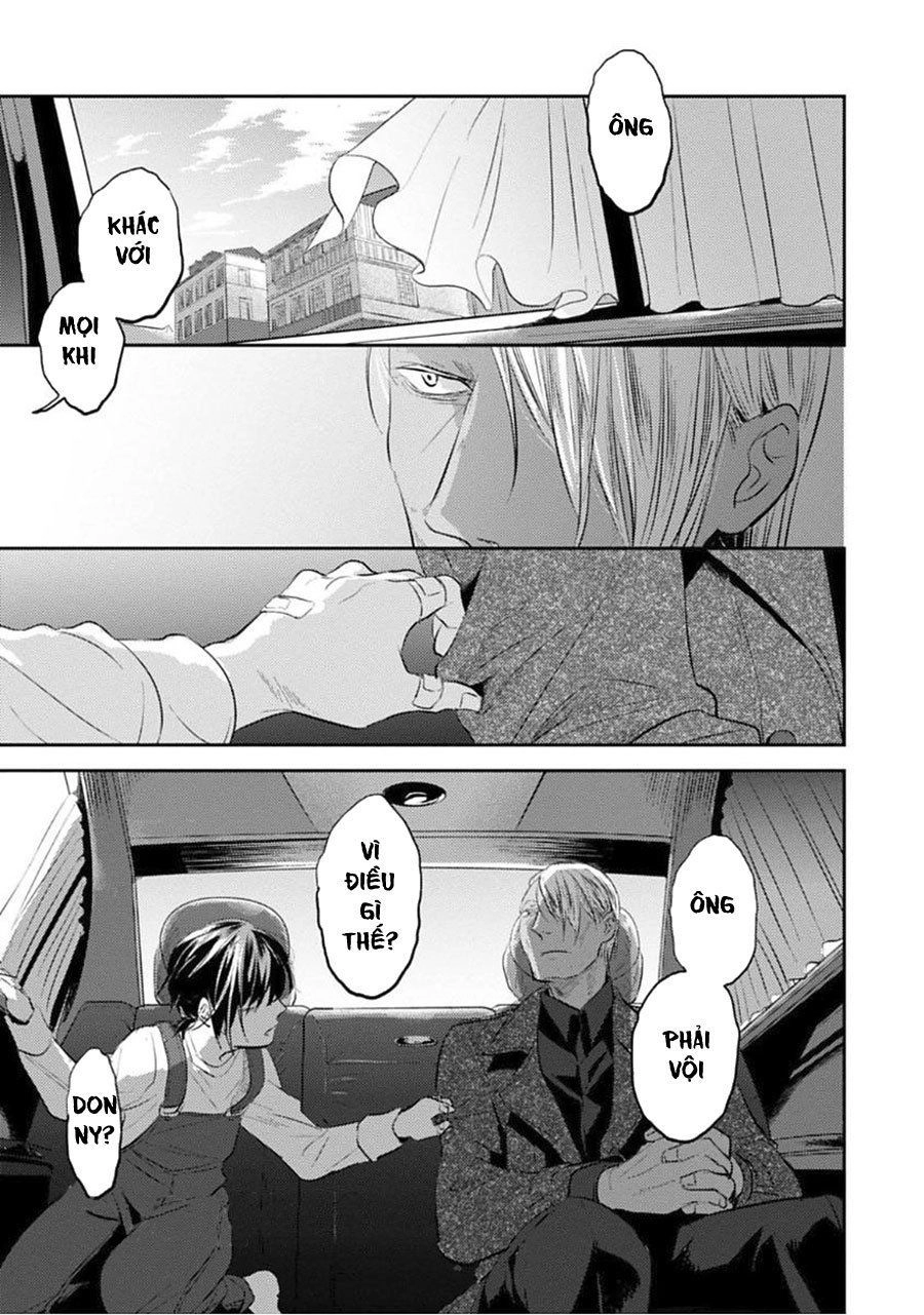 Yêu Hận Tình Thù Chapter 24 - 7