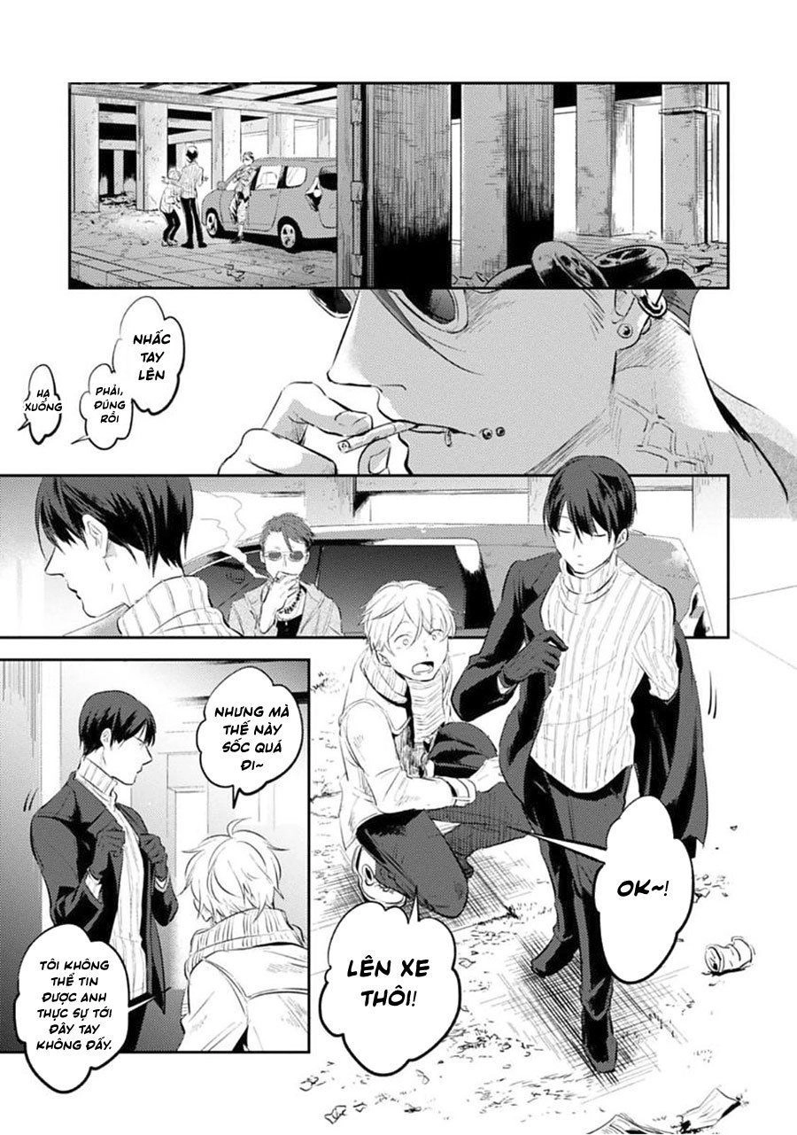 Yêu Hận Tình Thù Chapter 24 - 9