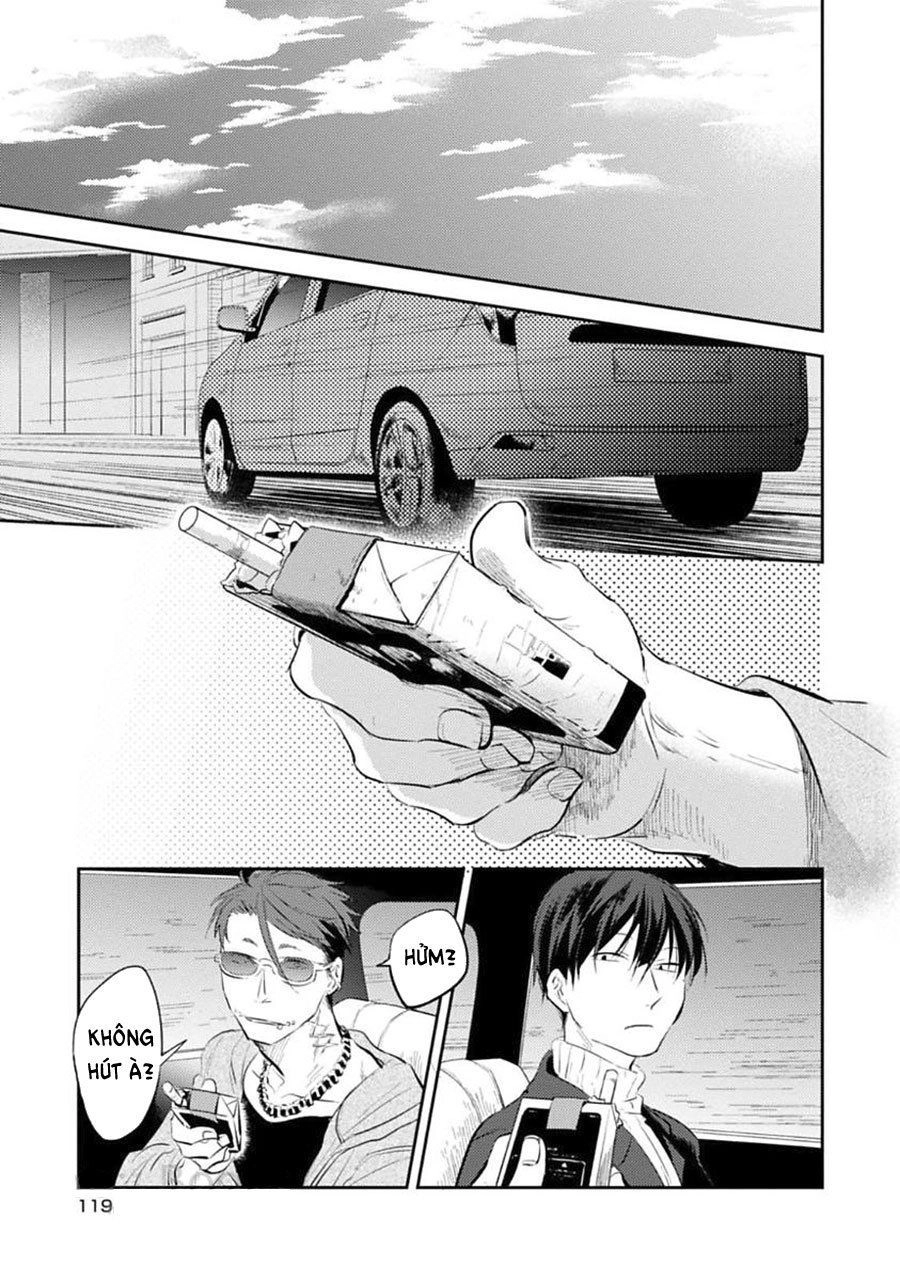 Yêu Hận Tình Thù Chapter 24 - 11