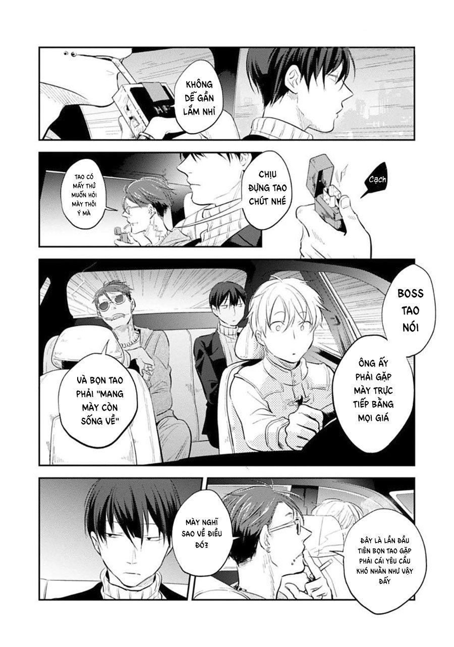 Yêu Hận Tình Thù Chapter 24 - 12